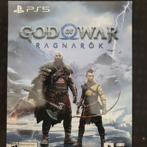Ps5 God of War ragnarok